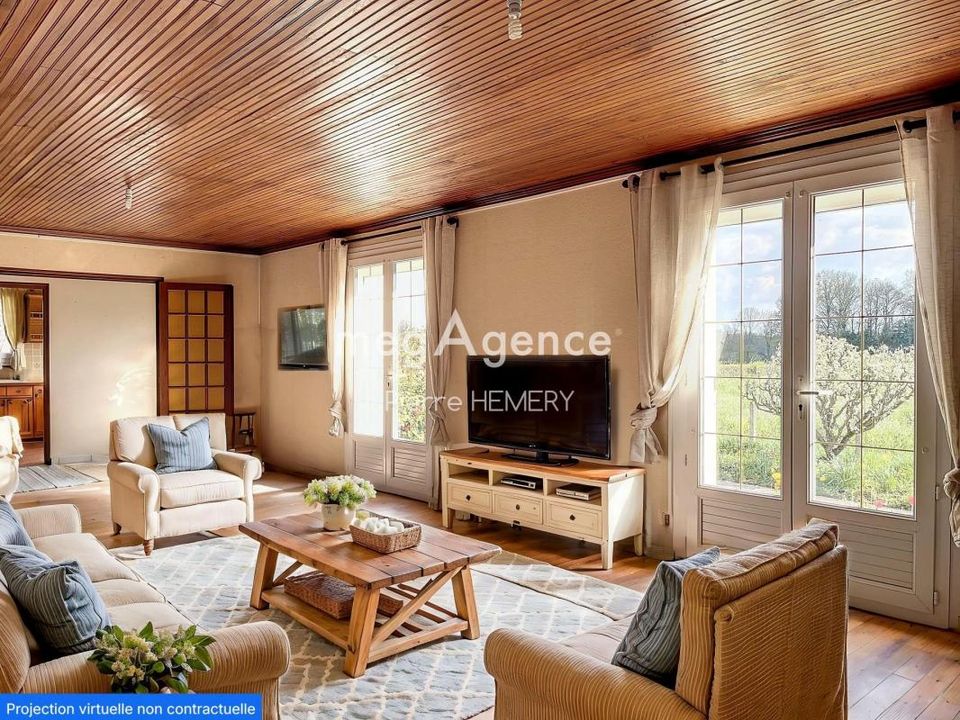 Bungalow i Alencon, Orne - foto 1
