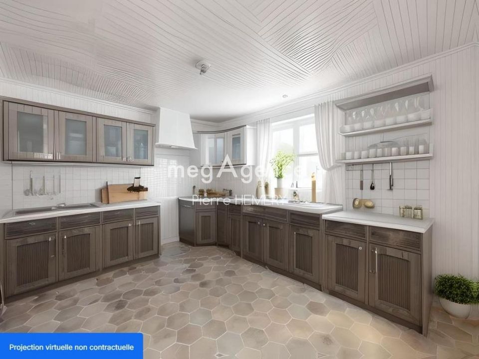 Bungalow i Alencon, Orne - foto 3