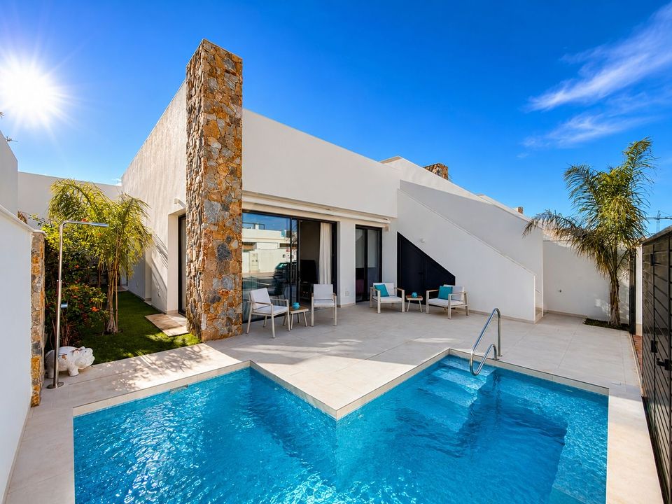 Villa i San Javier, Murcia - foto 1
