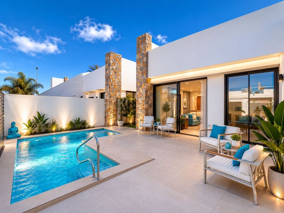 Villa i San Javier, Murcia - foto 2