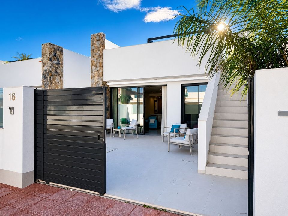 Villa i San Javier, Murcia - foto 3