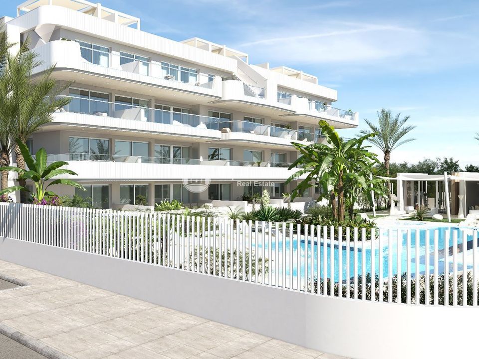 Lejlighed i Cabo Roig, Alicante - foto 3