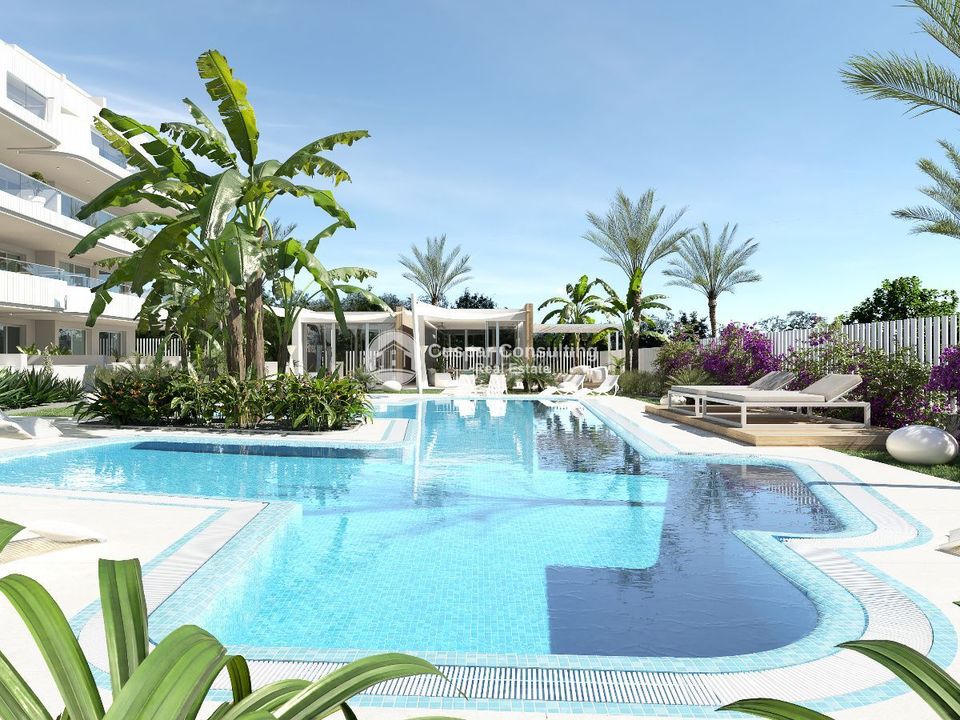Lejlighed i Cabo Roig, Alicante - foto 4