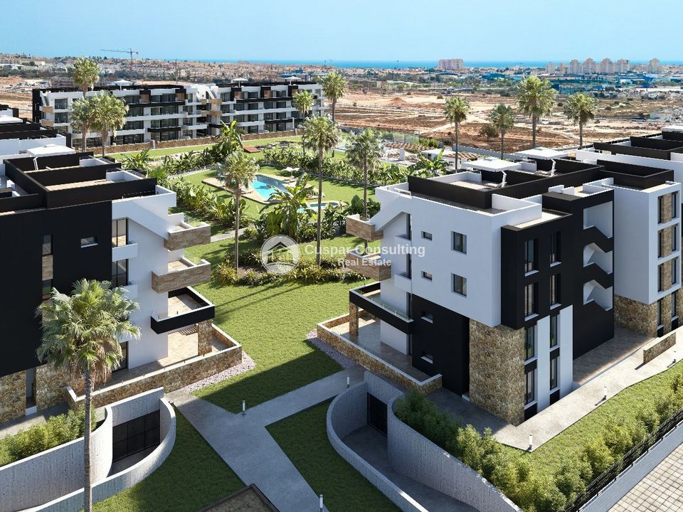 Lejlighed i Torrevieja, Alicante - foto 3