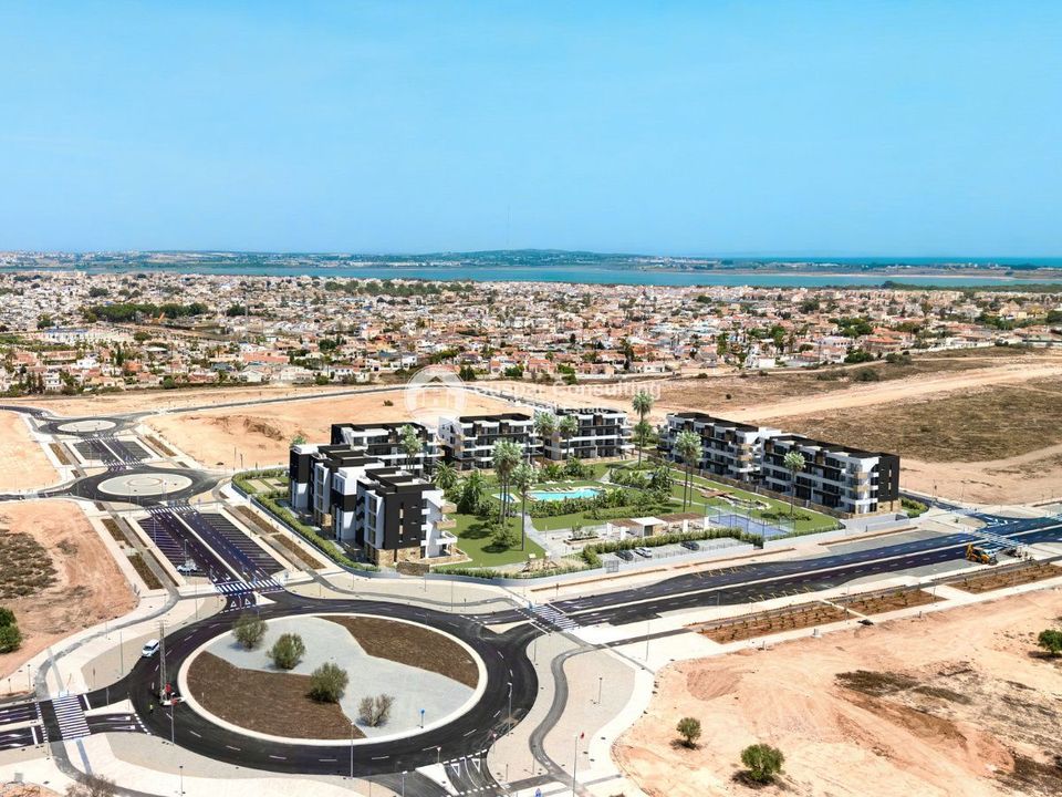 Lejlighed i Torrevieja, Alicante - foto 5
