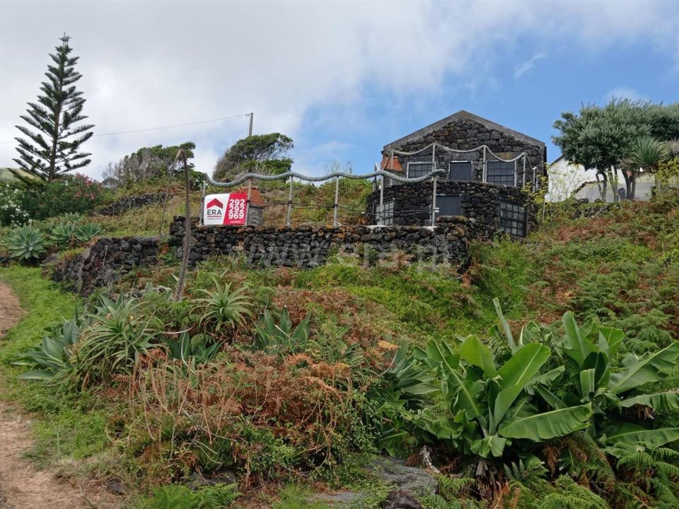 Byhus i Lajes do Pico, Pico - foto 2