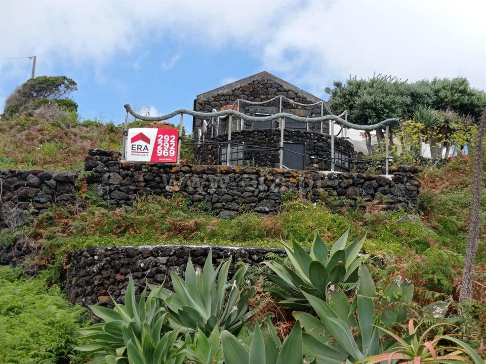 Byhus i Lajes do Pico, Pico - foto 3