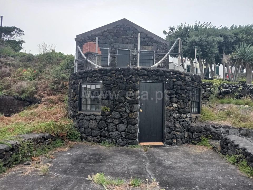 Byhus i Lajes do Pico, Pico - foto 4