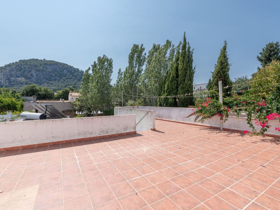 Casa de pueblo en Pollenca, Mallorca - foto 1