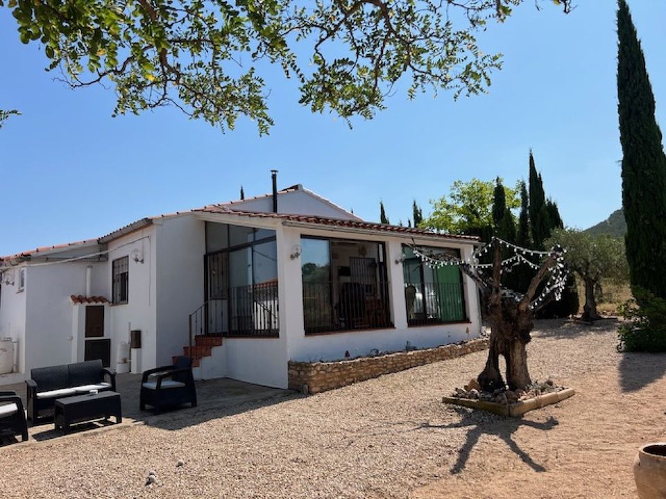 Finca i Jarafuel, Valencia - foto 1