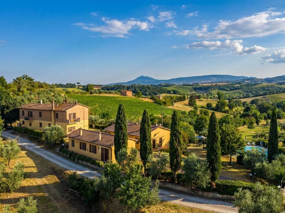 Farm hus i Montepulciano, Siena - foto 3