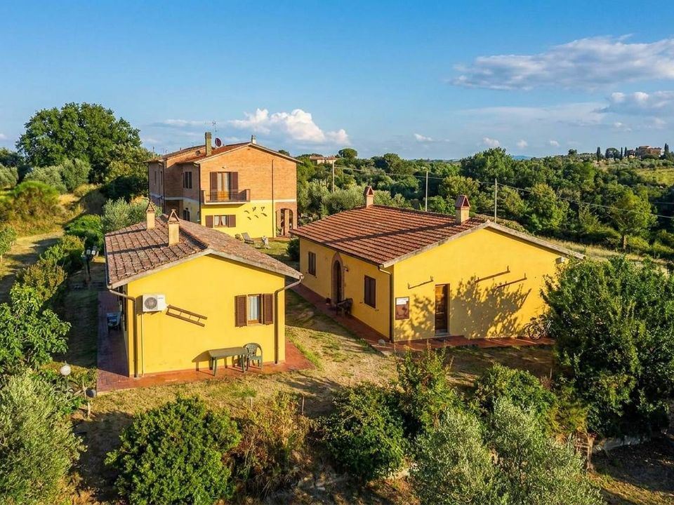 Farm hus i Montepulciano, Siena - foto 4