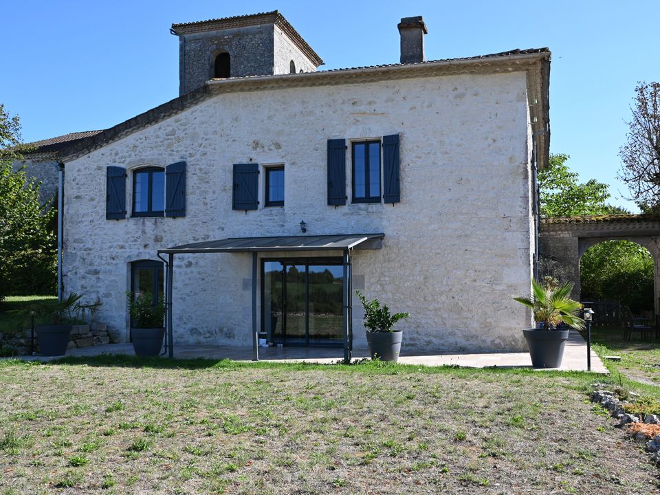 Villa i Saint-Beauzeil, Tarn-et-Garonne - bilde 2