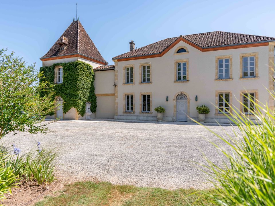 Villa i Villeneuve-sur-Lot, Lot-et-Garonne - foto 2