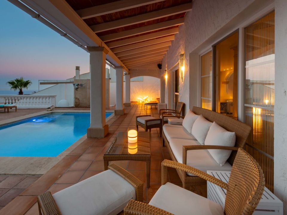Villa i Costa D'en Blanes, Mallorca - foto 2