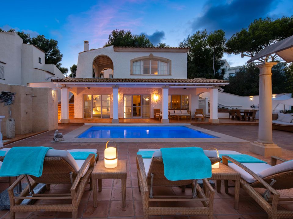 Villa i Costa D'en Blanes, Mallorca - foto 3