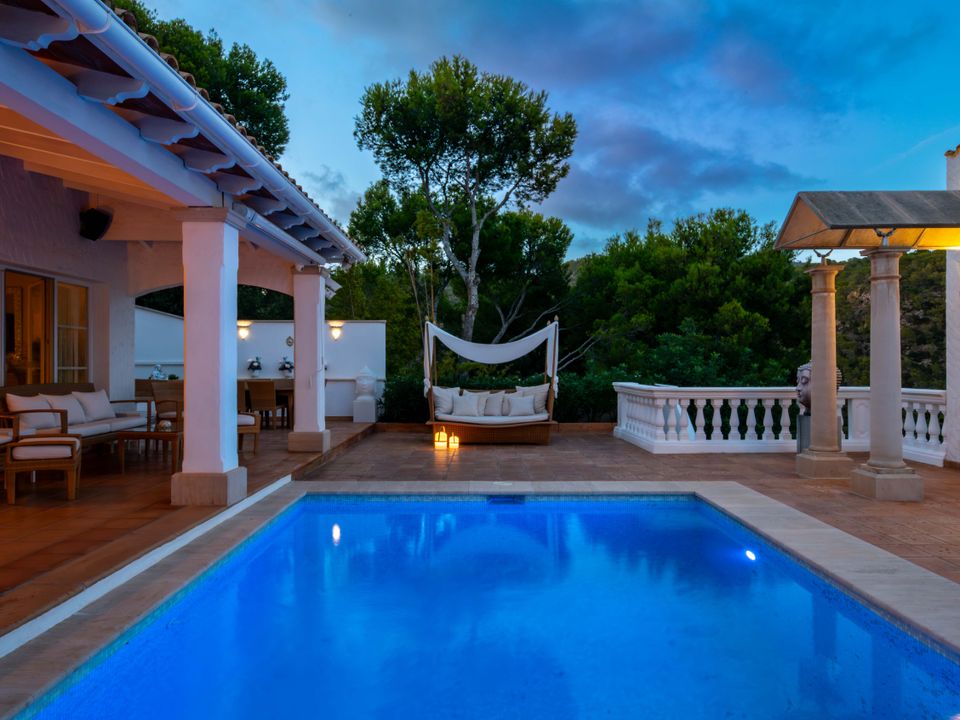 Villa i Costa D'en Blanes, Mallorca - foto 4