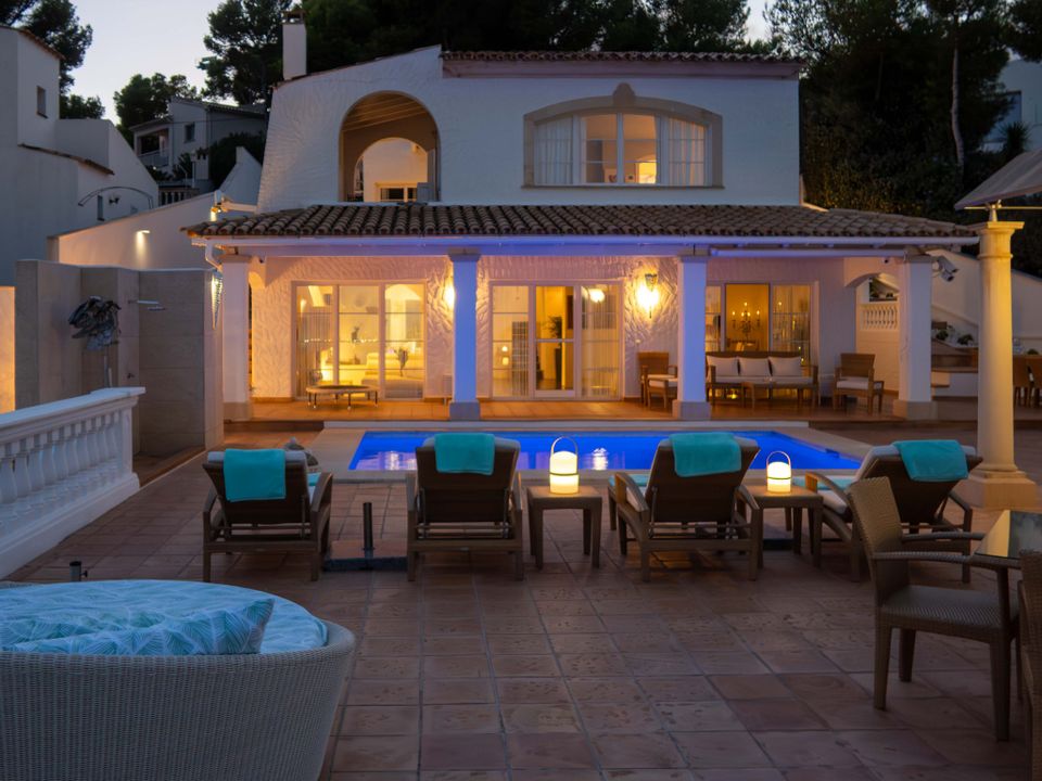 Villa i Costa D'en Blanes, Mallorca - foto 5
