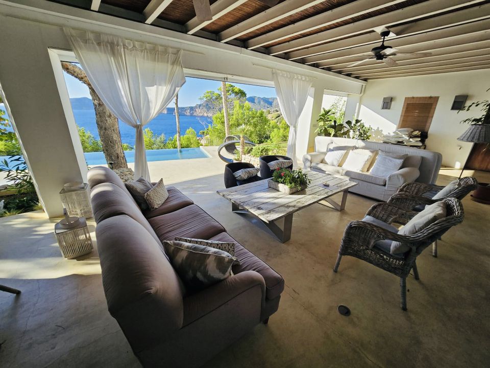 Villa i Port D'andratx, Mallorca - foto 2