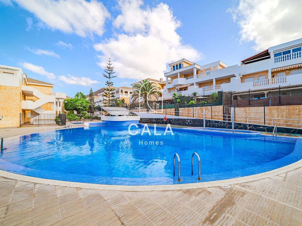 Lejlighed i Playa De Los Cristianos, Tenerife - foto 1