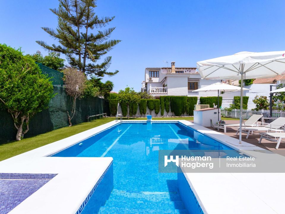 Villa i Caleta De Velez, Malaga - foto 2