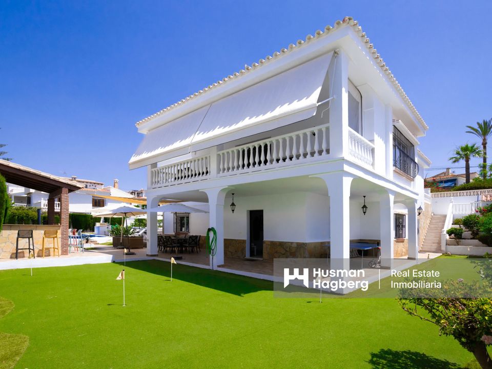 Villa i Caleta De Velez, Malaga - foto 4