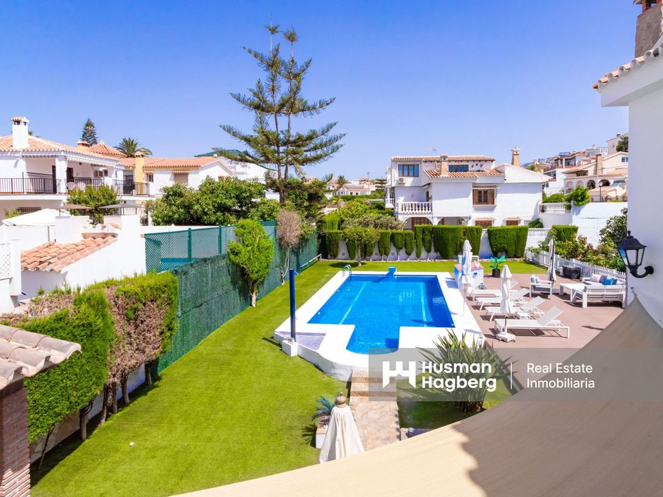 Villa i Caleta De Velez, Malaga - foto 5