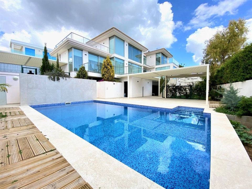 Villa i Calpe, Alicante - foto 1