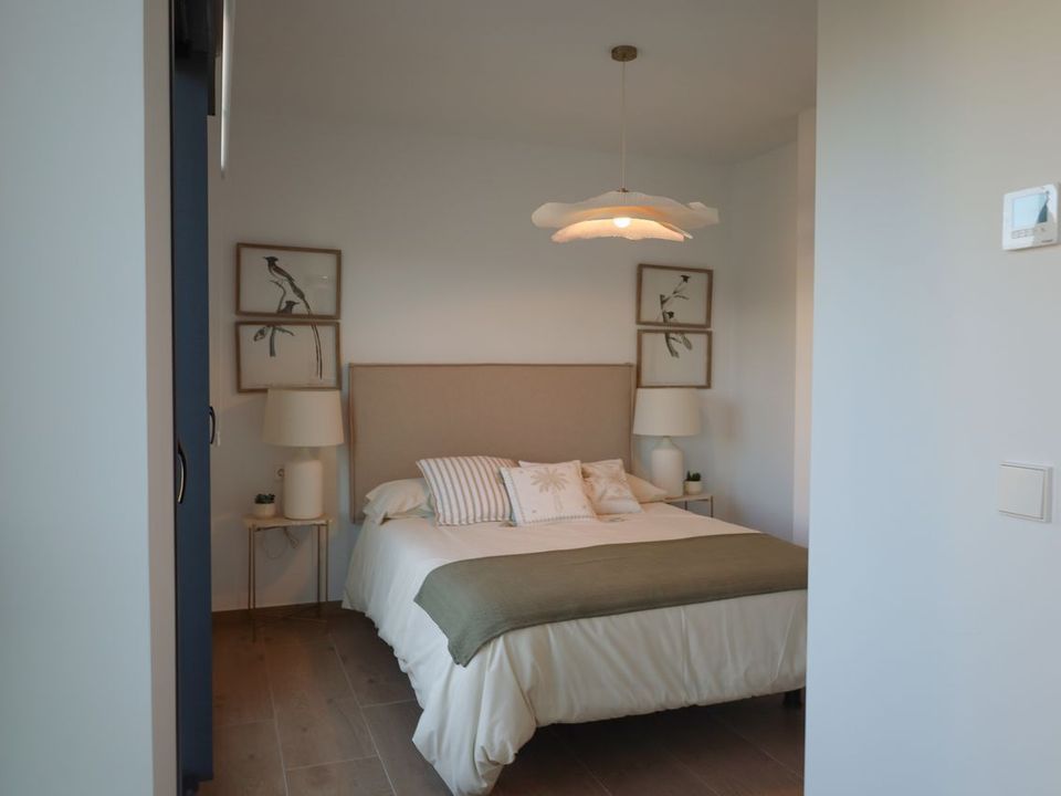 Lejlighed i Villajoyosa, Alicante - foto 2