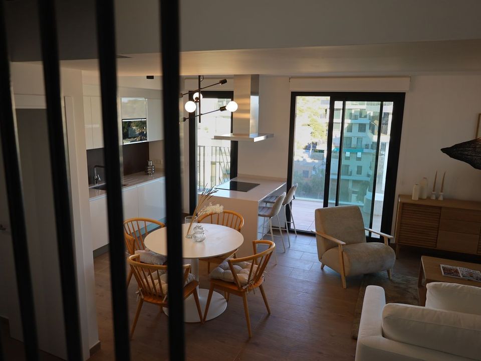 Lejlighed i Villajoyosa, Alicante - foto 5
