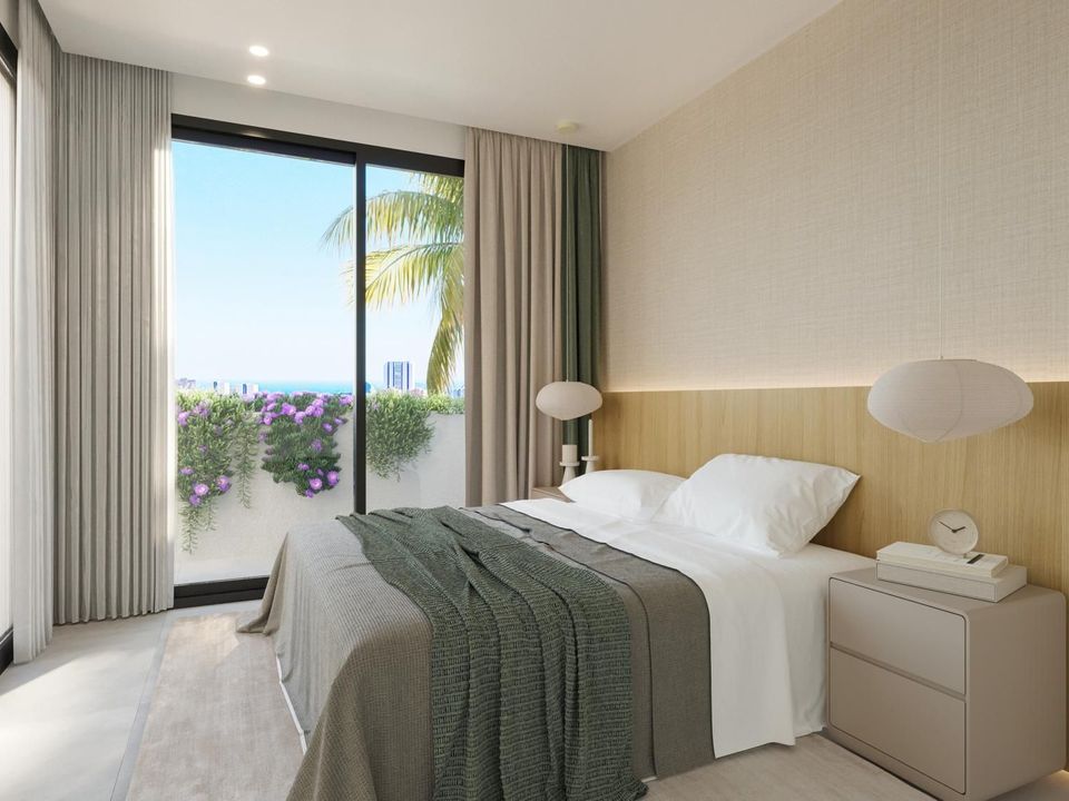 Villa i Finestrat, Alicante - foto 4