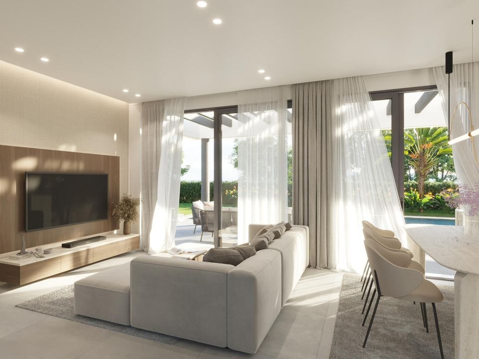 Villa i Finestrat, Alicante - foto 5