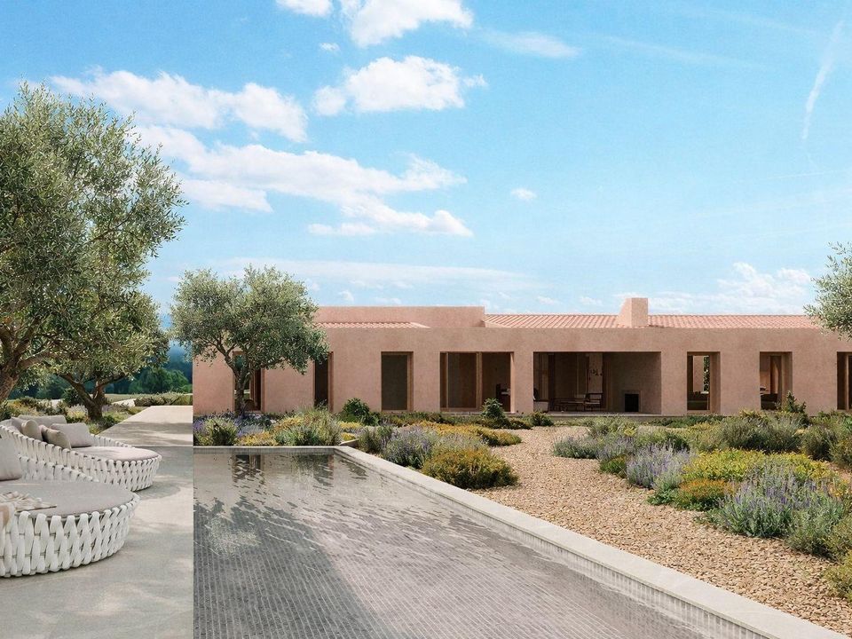 Helårsgrund i Selva, Mallorca - foto 3