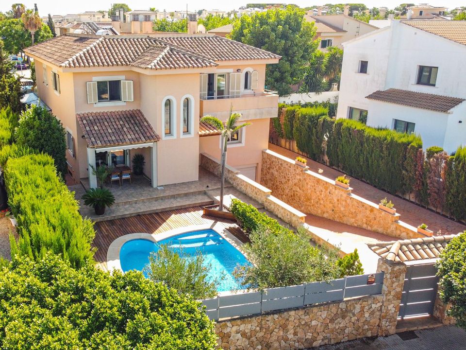 Rækkehus i Llucmajor, Mallorca - foto 1