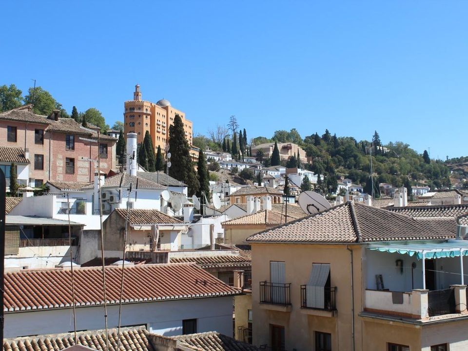 Penthouse i Granada, Granada - foto 1