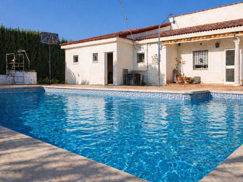 Villa i Cordoba, Cordoba - bilde 1