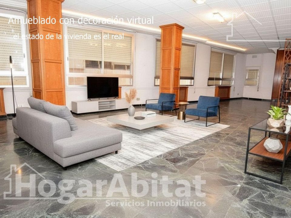 Lejlighed i Castellon De La Plana, Castellon - foto 3