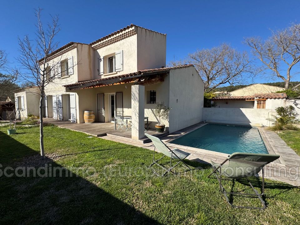 Villa i Jouques, Bouches-du-Rhone - foto 3