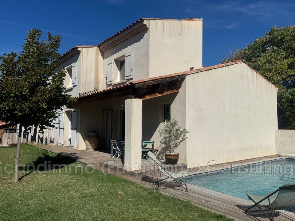 Villa i Jouques, Bouches-du-Rhone - foto 4