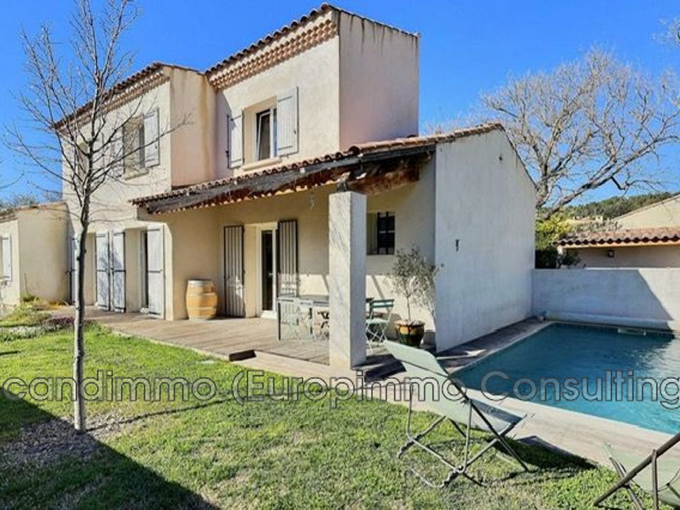 Villa i Jouques, Bouches-du-Rhone - foto 5