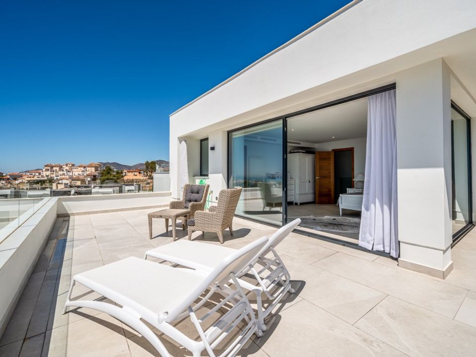 Willa: Nerja, Malaga – zdjęcie 3