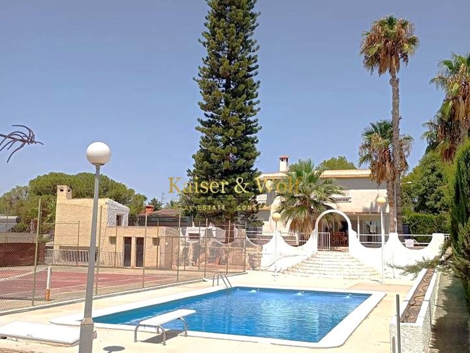 Villa i Elche, Alicante - foto 1