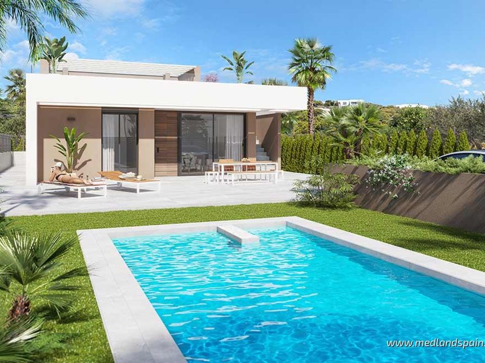 Villa i Vera, Almeria - foto 1