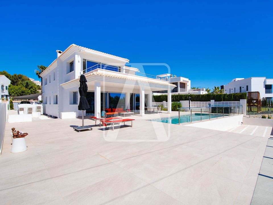 Villa i Calpe, Alicante - foto 1