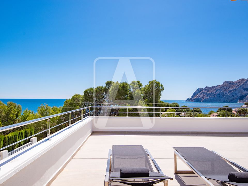 Villa i Calpe, Alicante - foto 2