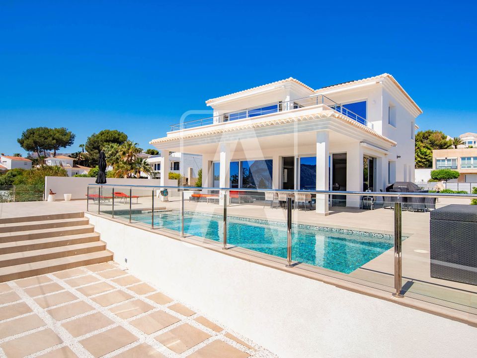 Villa i Calpe, Alicante - foto 3
