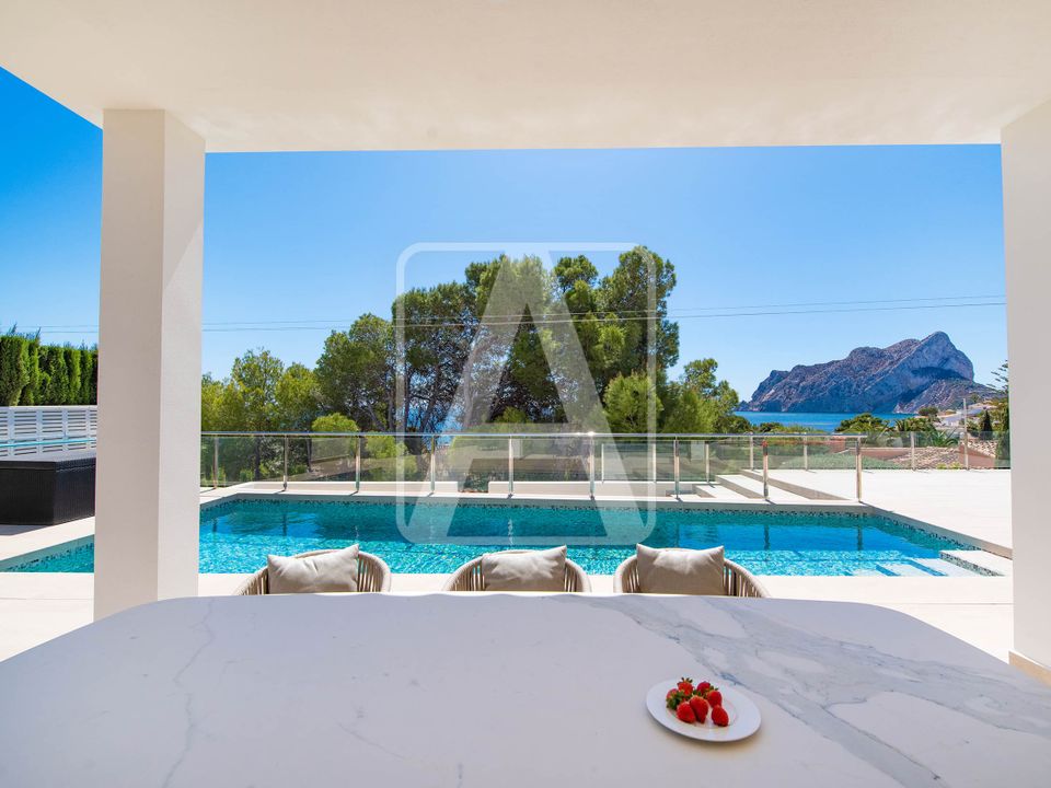 Villa i Calpe, Alicante - foto 4