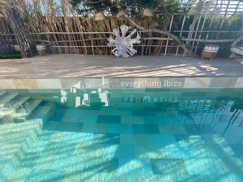 Villa i Cala Gracio, Ibiza - bilde 3