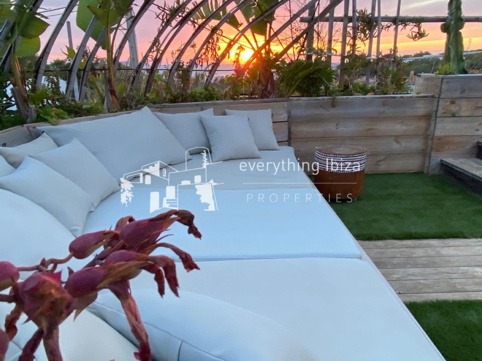 Villa i Cala Gracio, Ibiza - bilde 5