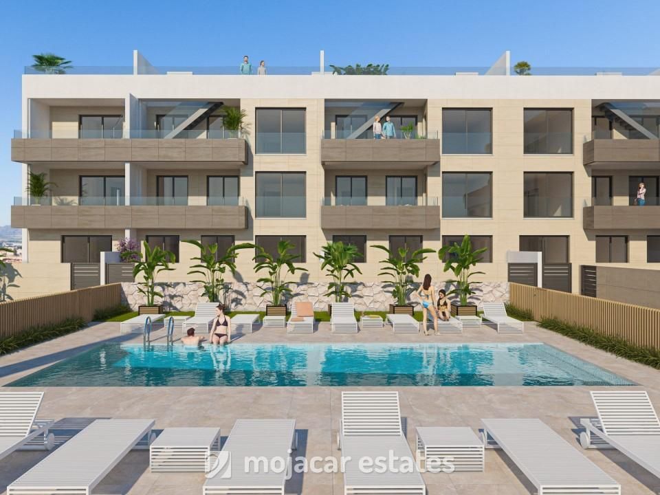 Leilighet i Aguilas, Murcia - bilde 1
